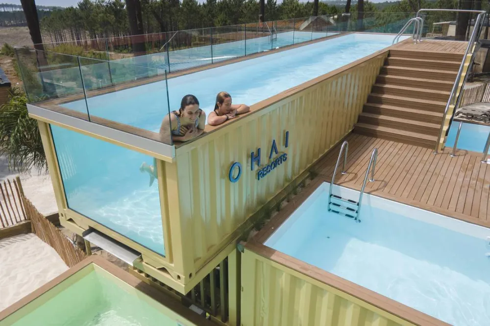 Ohai Nazaré Outdoor Resort