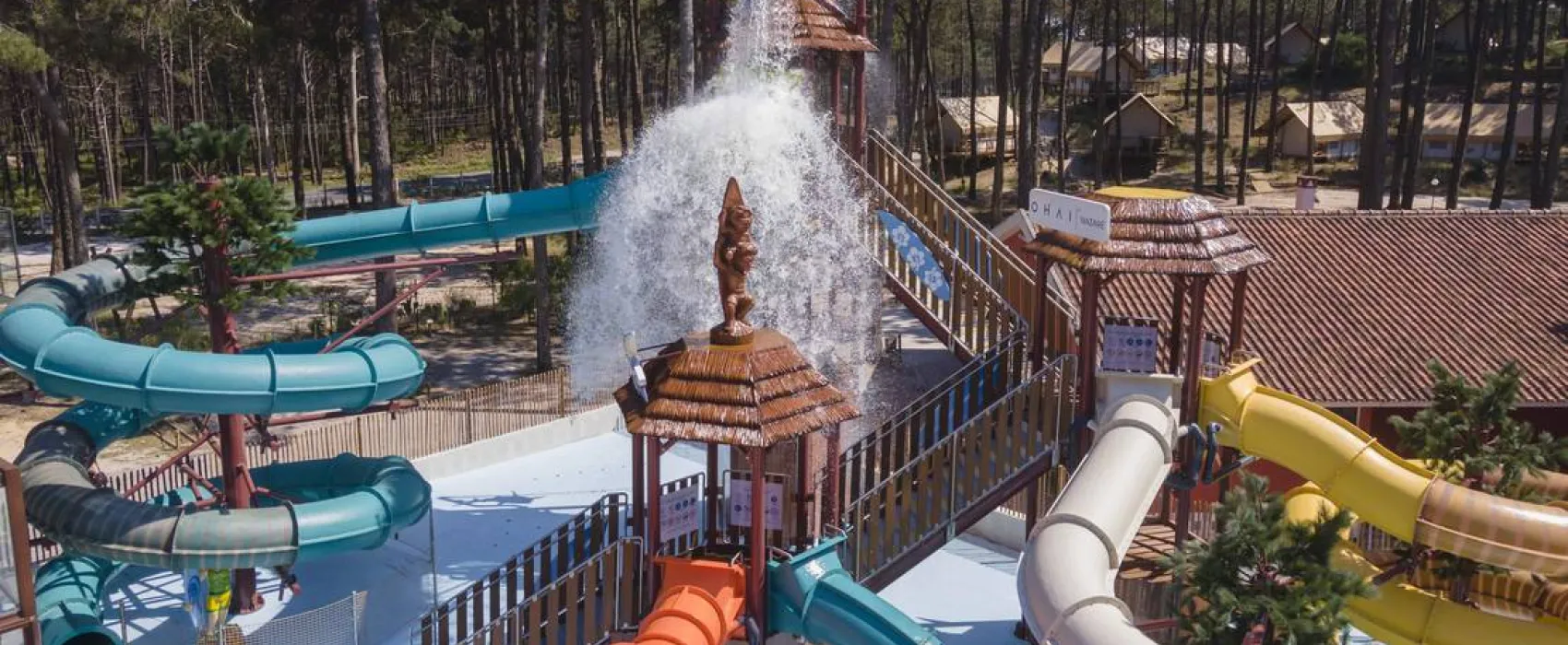 Ohai Nazaré Outdoor Resort