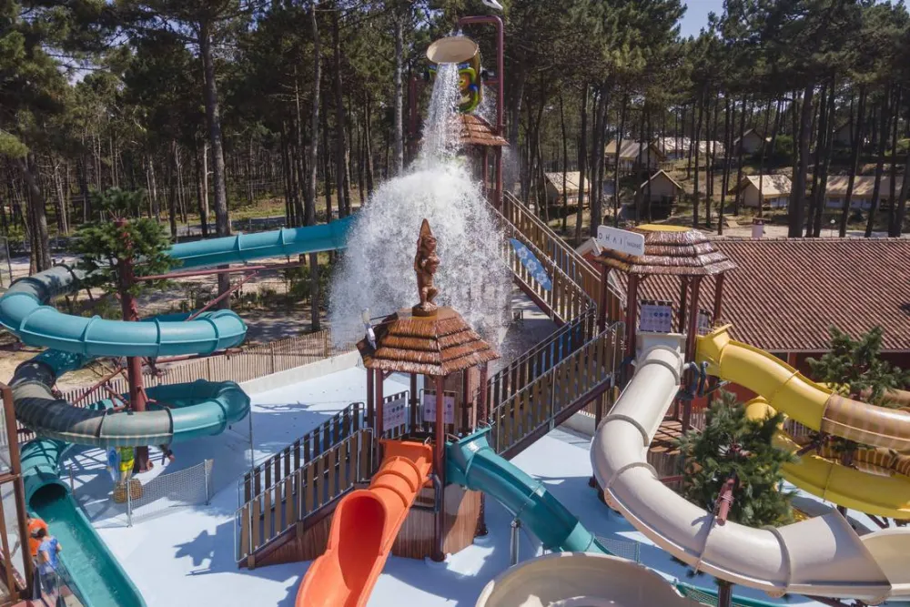 Ohai Nazaré Outdoor Resort