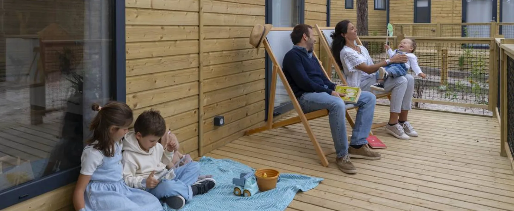 Ohai Nazaré Outdoor Resort