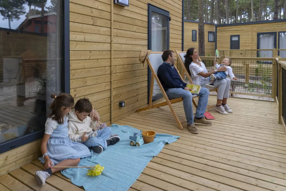 Ohai Nazaré Outdoor Resort