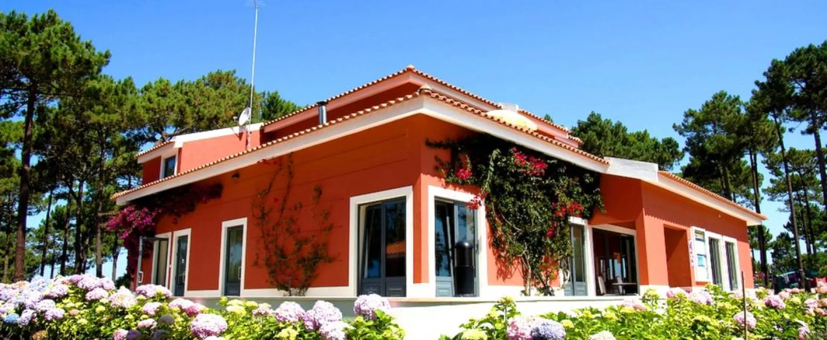 Ohai Nazaré Outdoor Resort