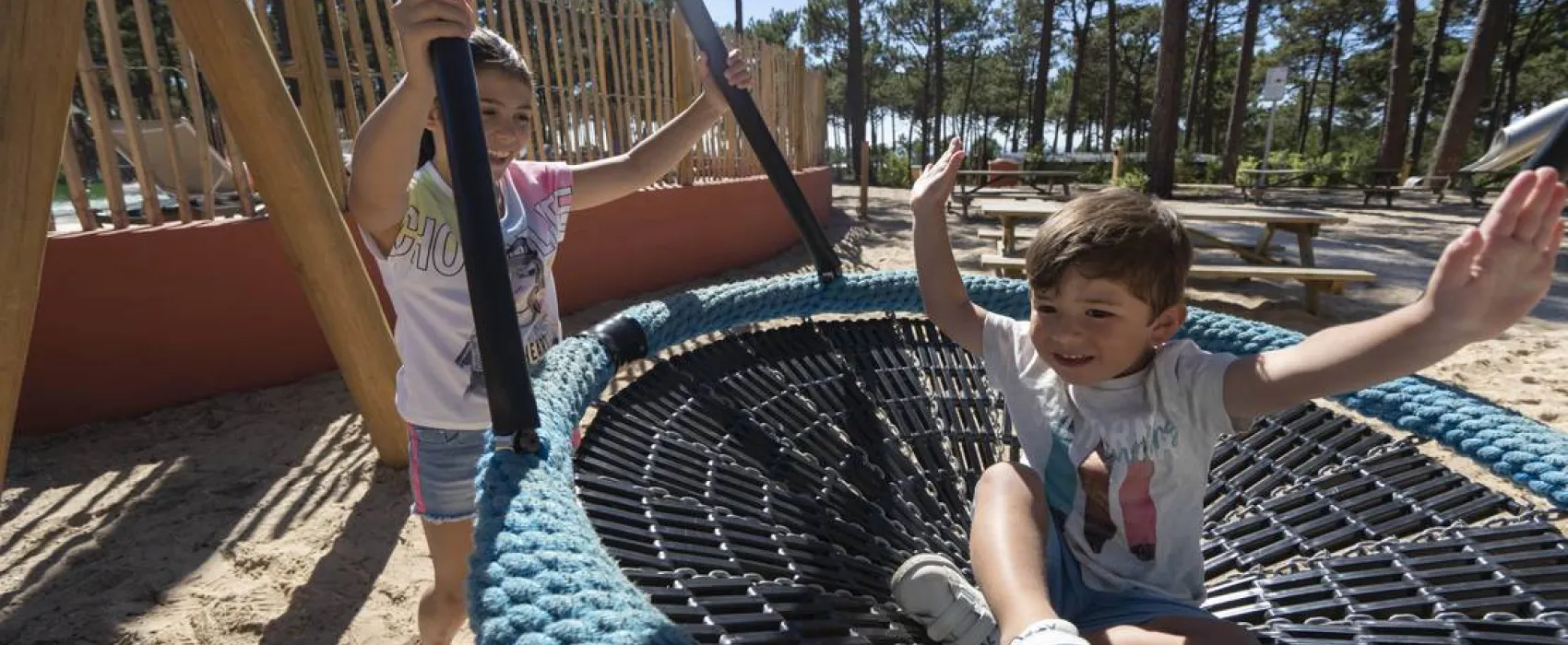 Ohai Nazaré Outdoor Resort