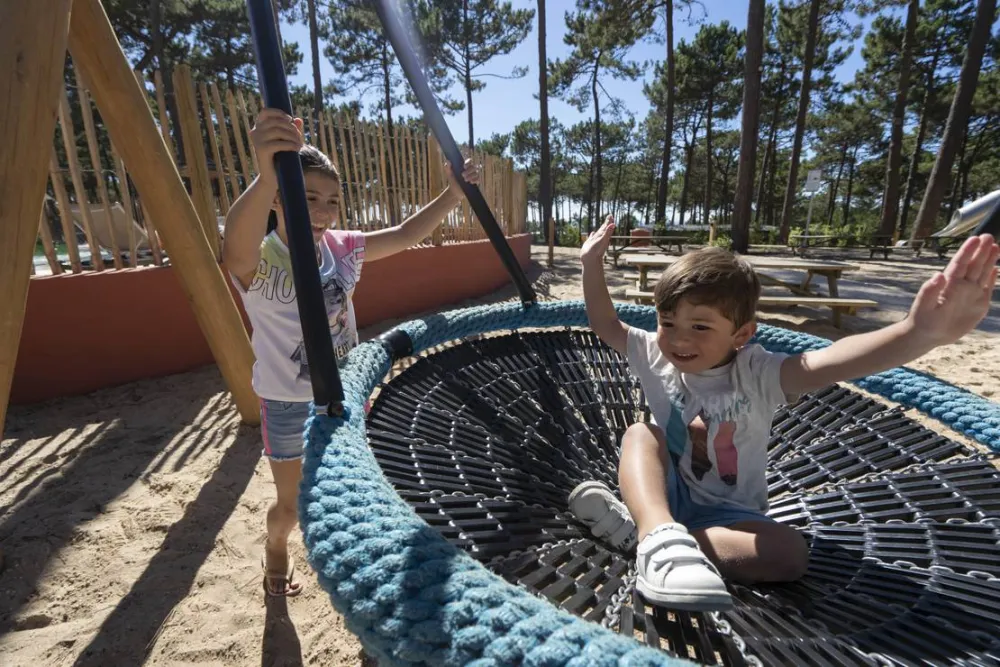 Ohai Nazaré Outdoor Resort
