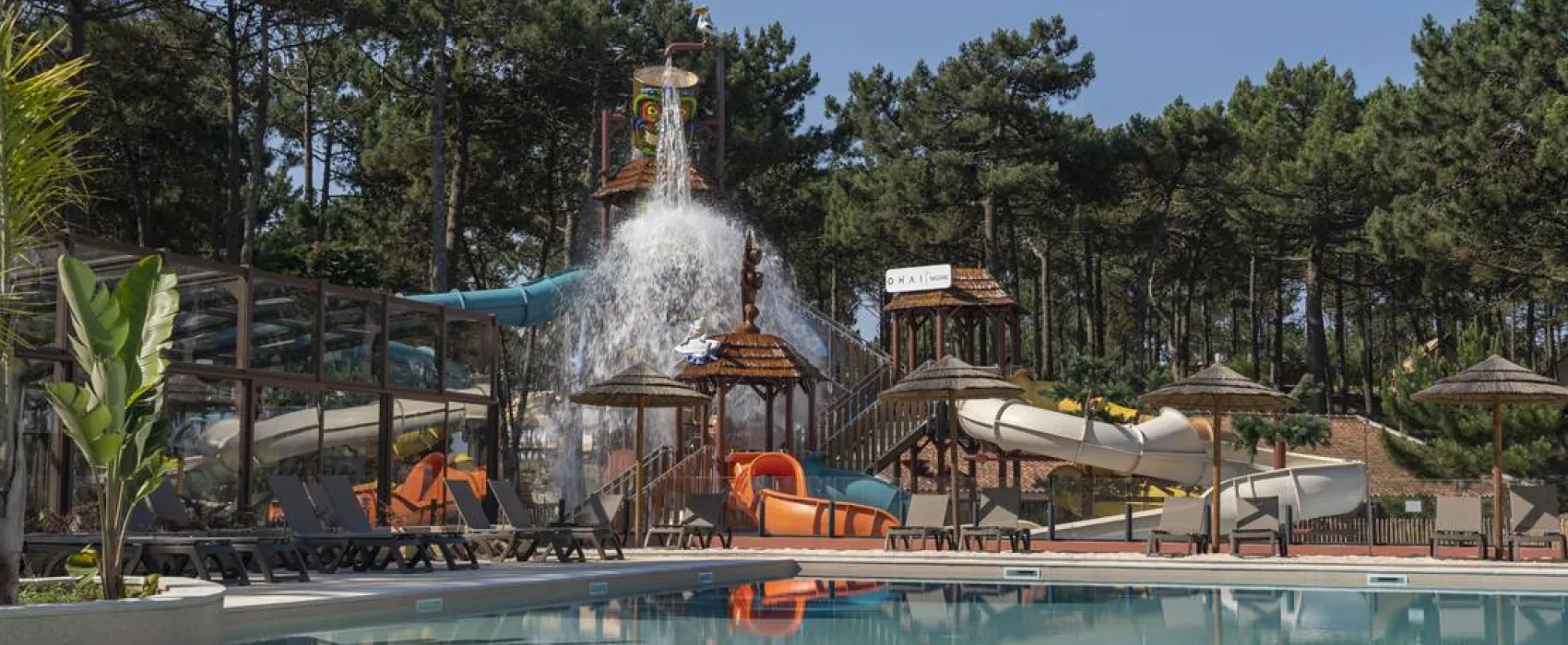 Ohai Nazaré Outdoor Resort