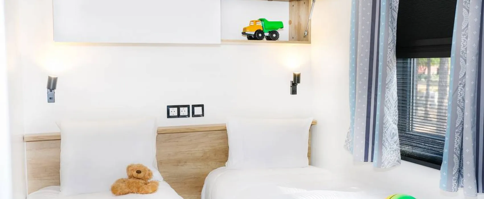 Ohai Nazaré Outdoor Resort