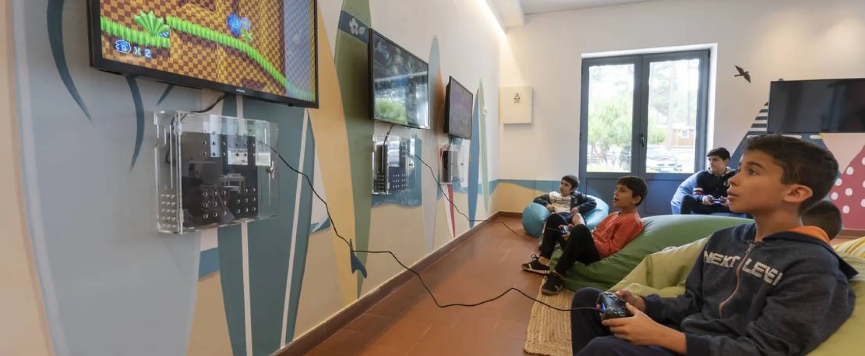 Ohai Nazaré Outdoor Resort