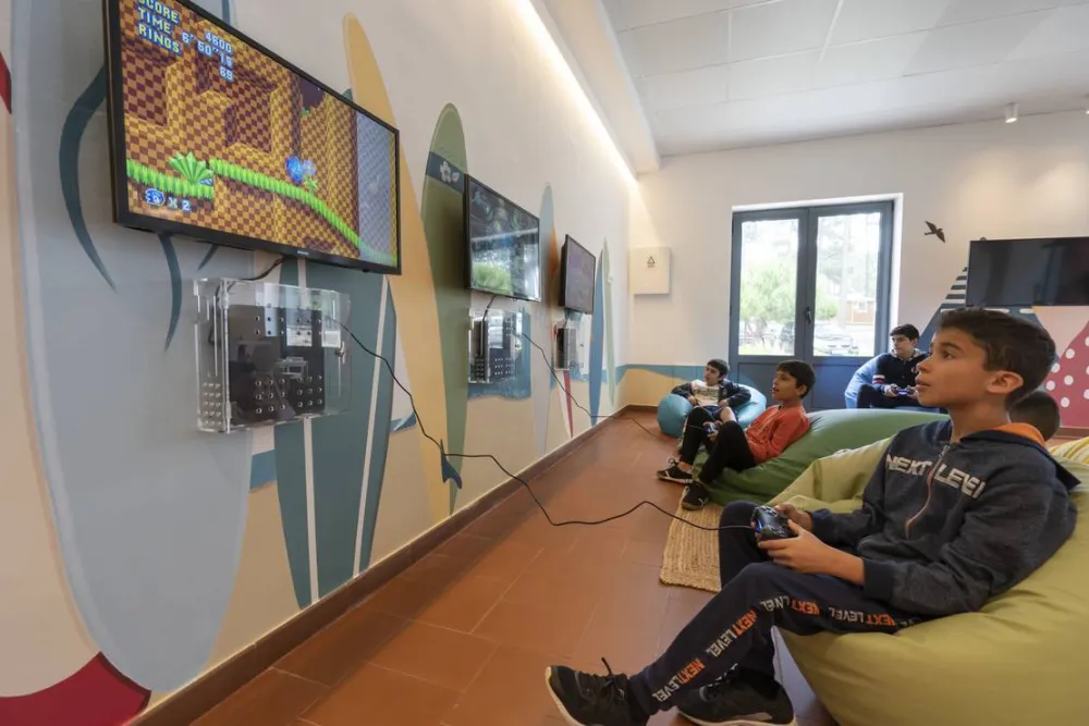 Ohai Nazaré Outdoor Resort