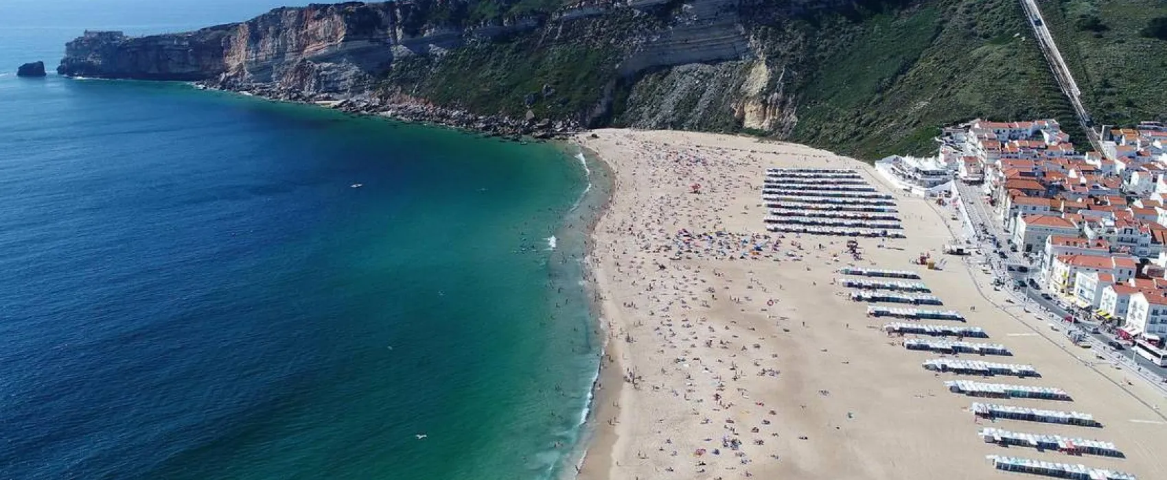 Ohai Nazaré Outdoor Resort