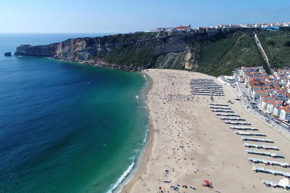 Ohai Nazaré Outdoor Resort