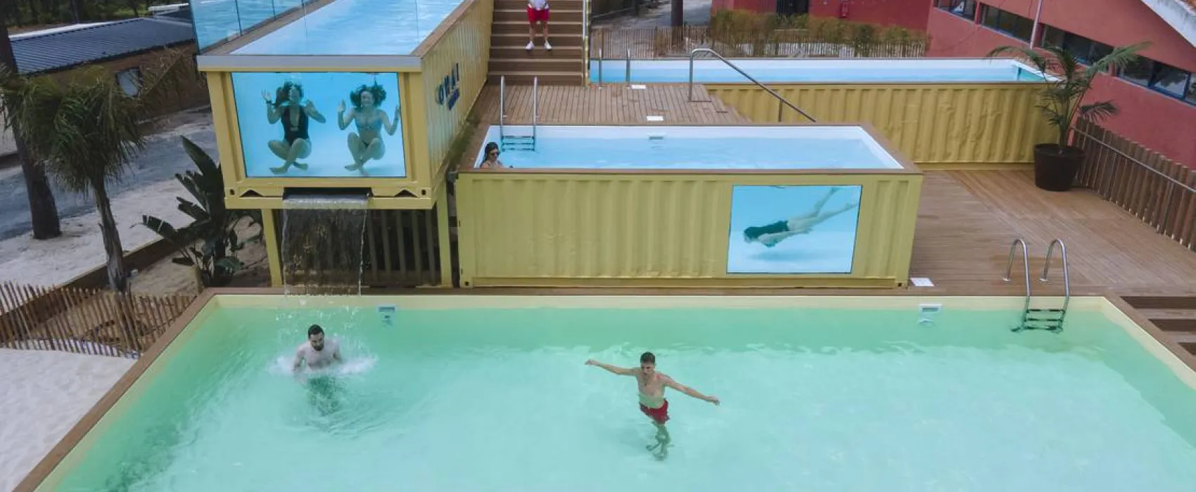 Ohai Nazaré Outdoor Resort