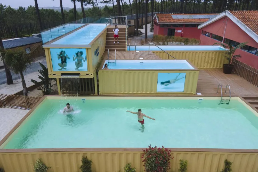 Ohai Nazaré Outdoor Resort