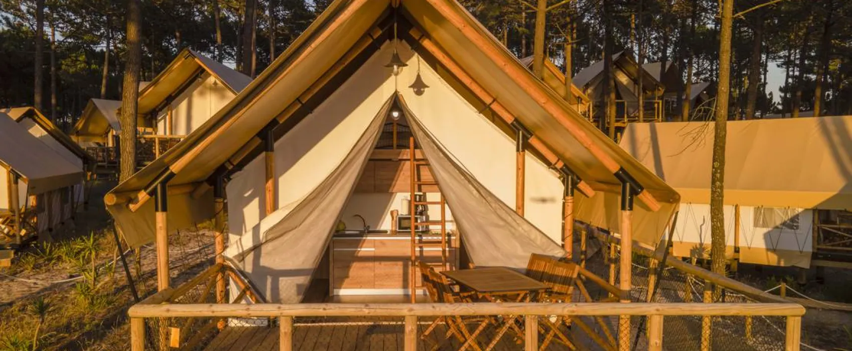 Ohai Nazaré Outdoor Resort