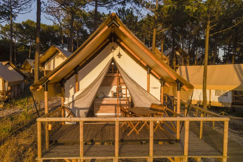 Ohai Nazaré Outdoor Resort
