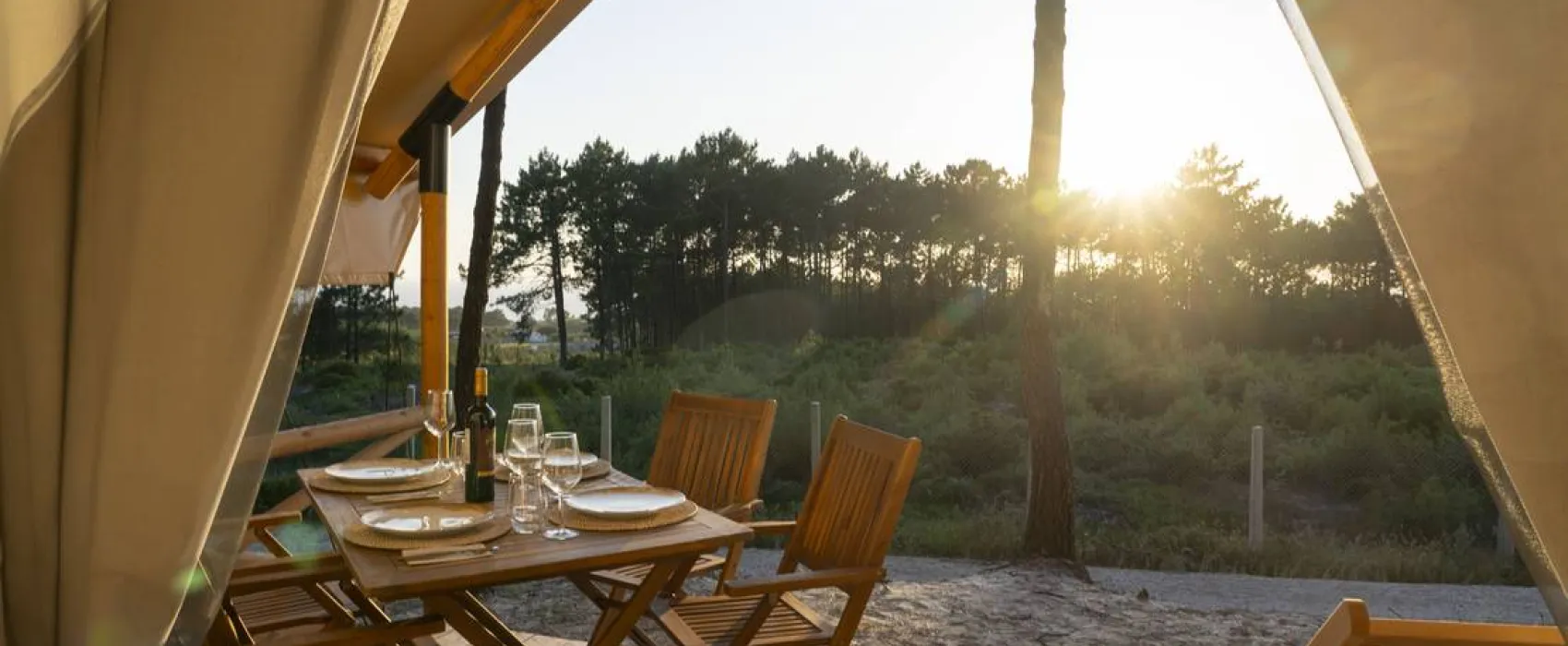 Ohai Nazaré Outdoor Resort