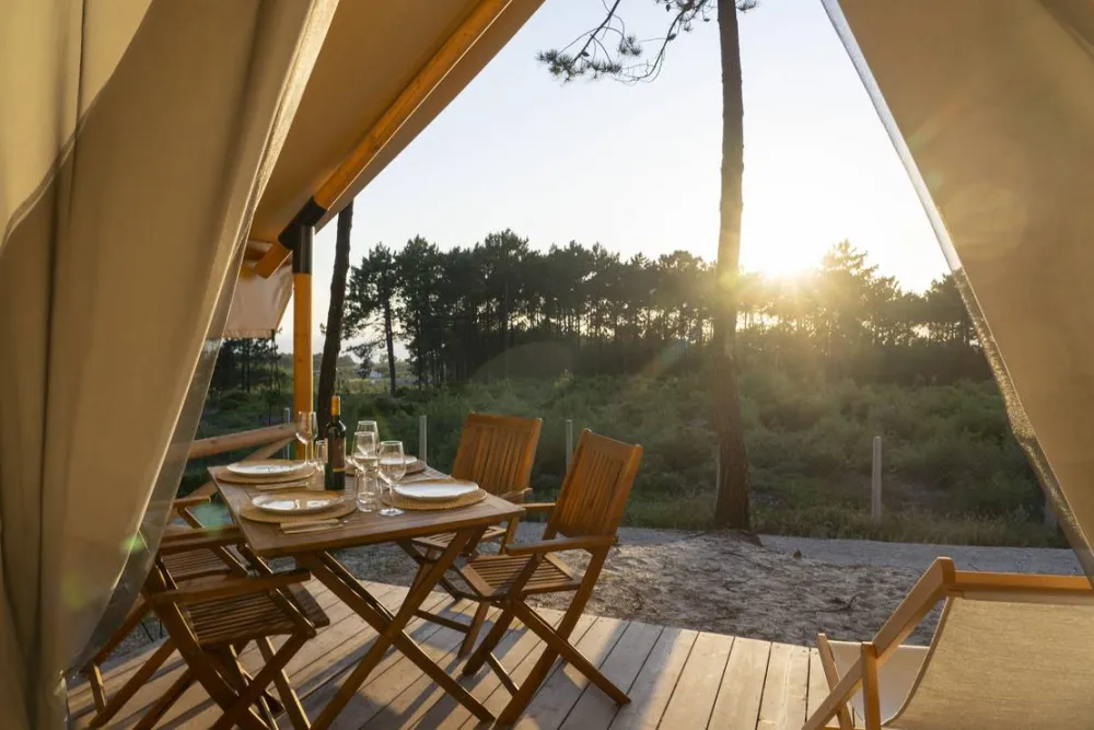 Ohai Nazaré Outdoor Resort