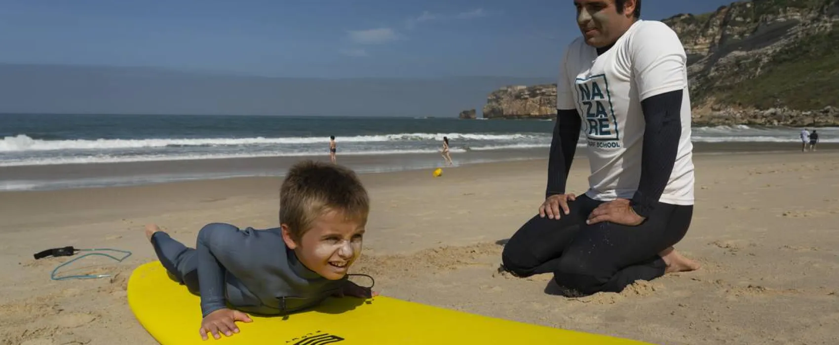 Ohai Nazaré Outdoor Resort