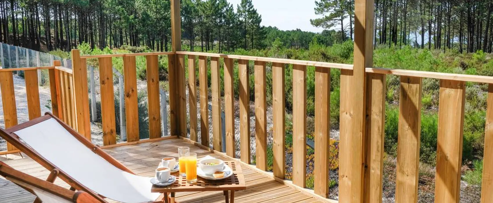 Ohai Nazaré Outdoor Resort