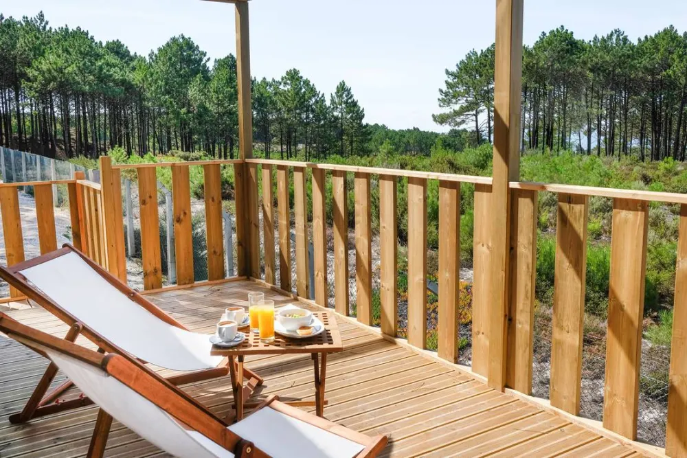 Ohai Nazaré Outdoor Resort