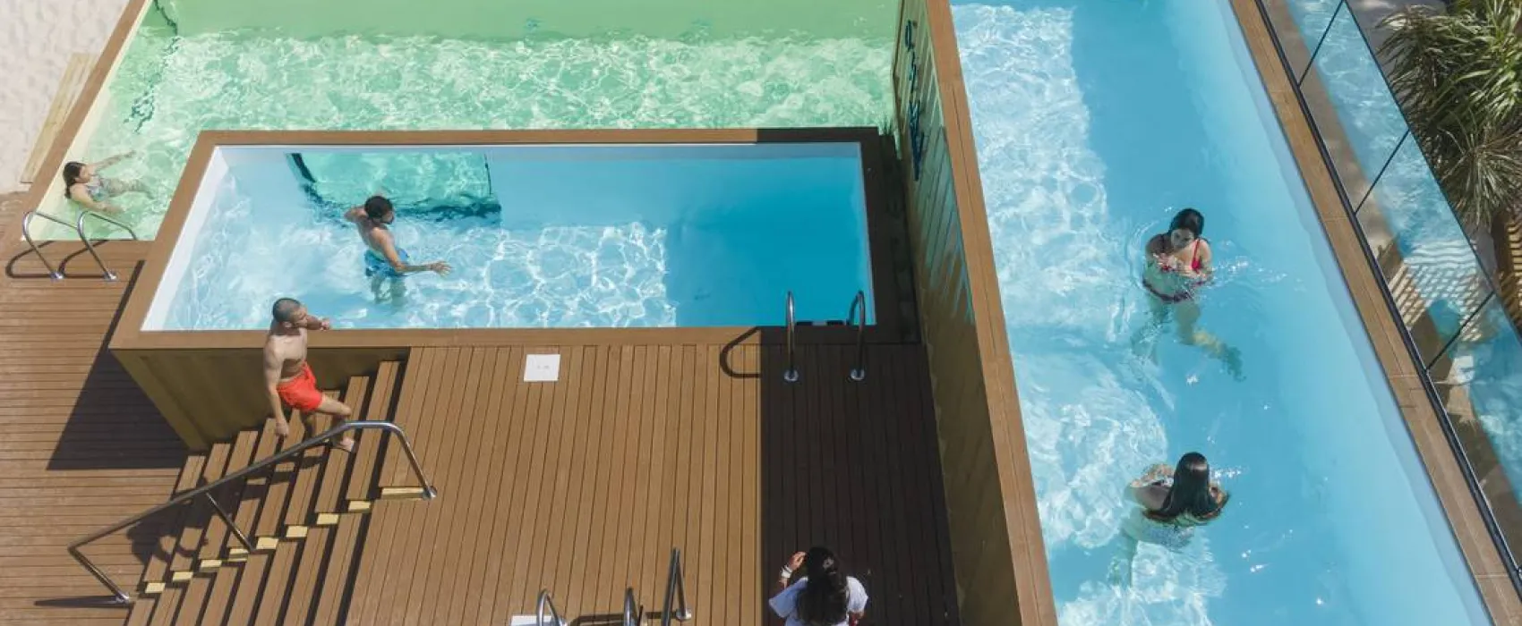 Ohai Nazaré Outdoor Resort