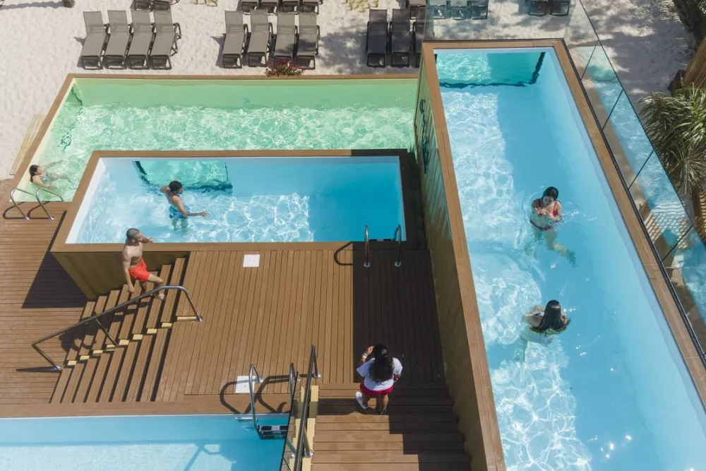 Ohai Nazaré Outdoor Resort