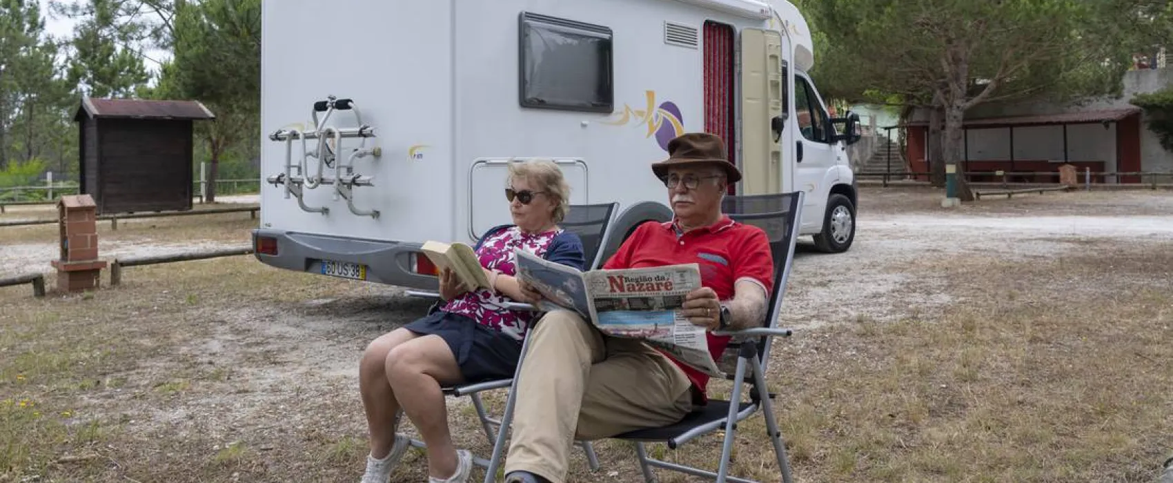 Ohai Nazaré Outdoor Resort