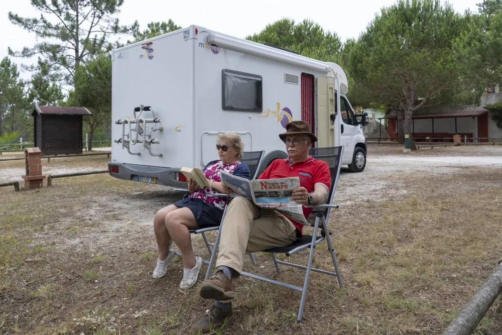 Ohai Nazaré Outdoor Resort