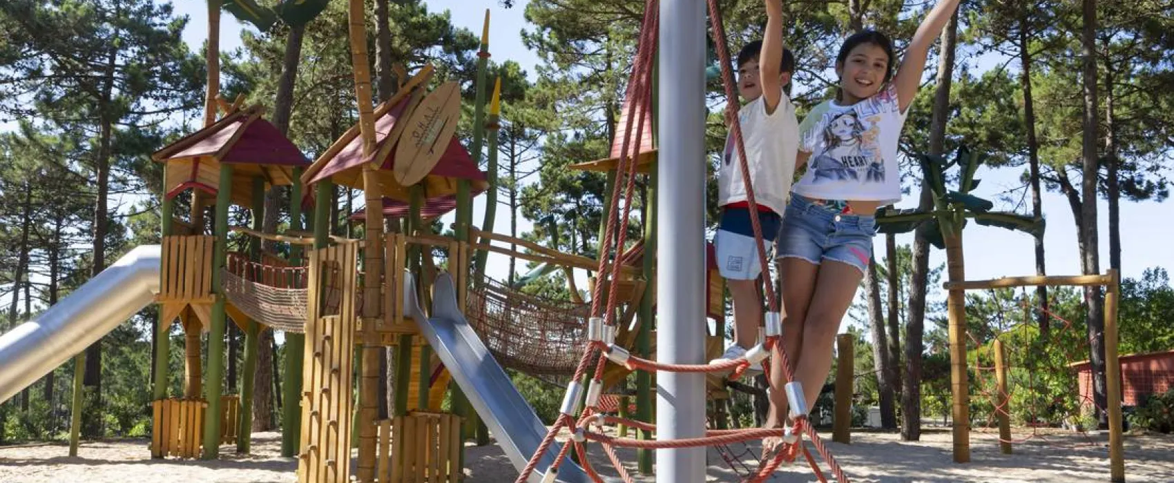 Ohai Nazaré Outdoor Resort