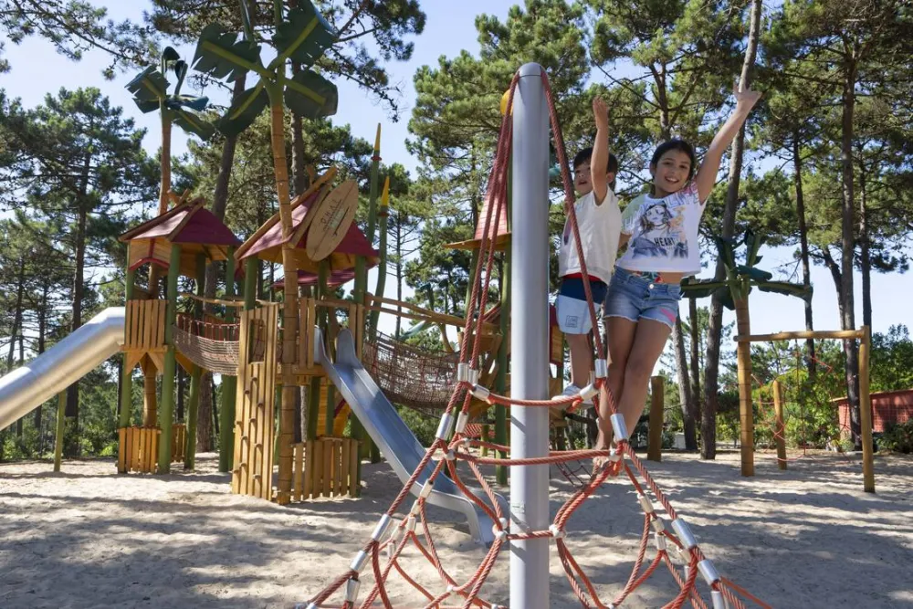 Ohai Nazaré Outdoor Resort