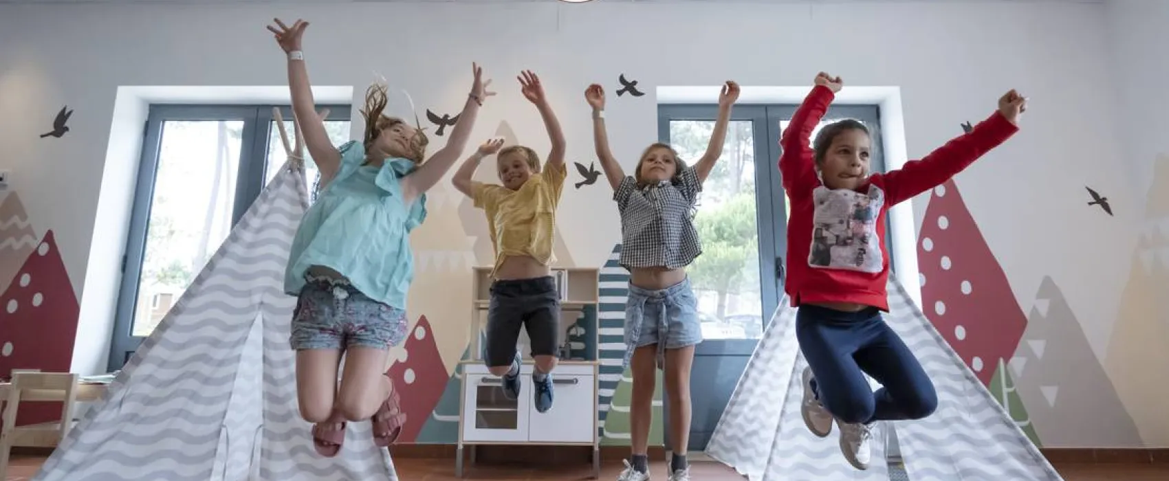 Ohai Nazaré Outdoor Resort