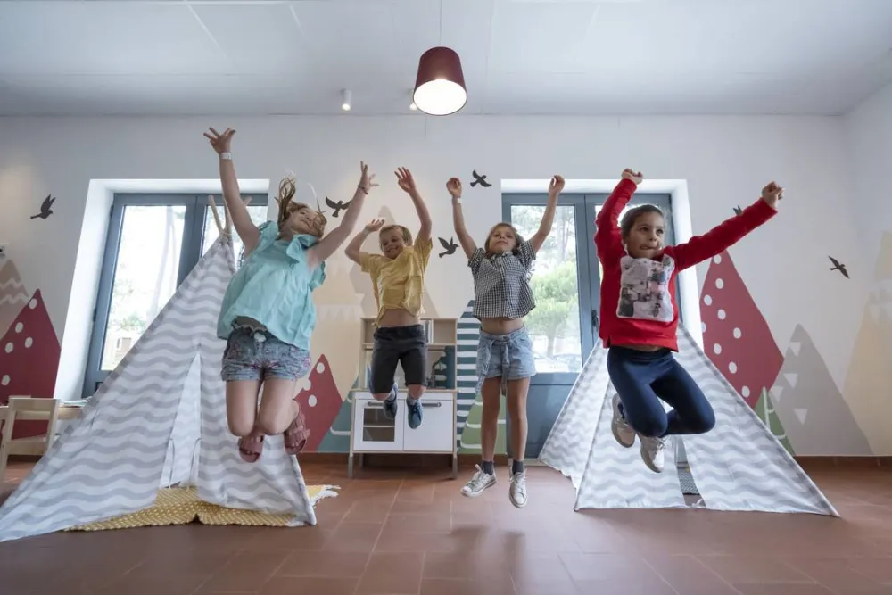 Ohai Nazaré Outdoor Resort