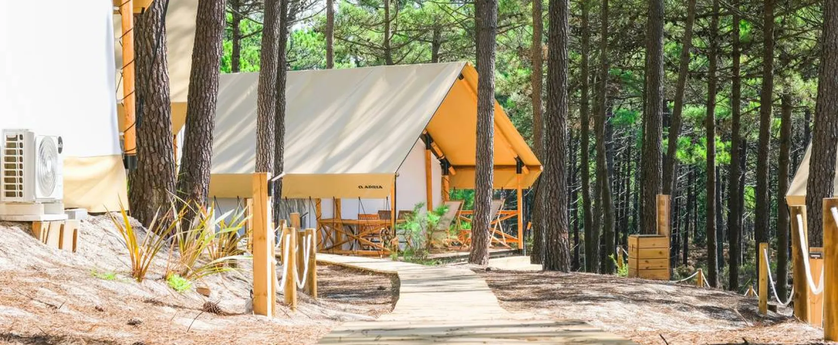 Ohai Nazaré Outdoor Resort