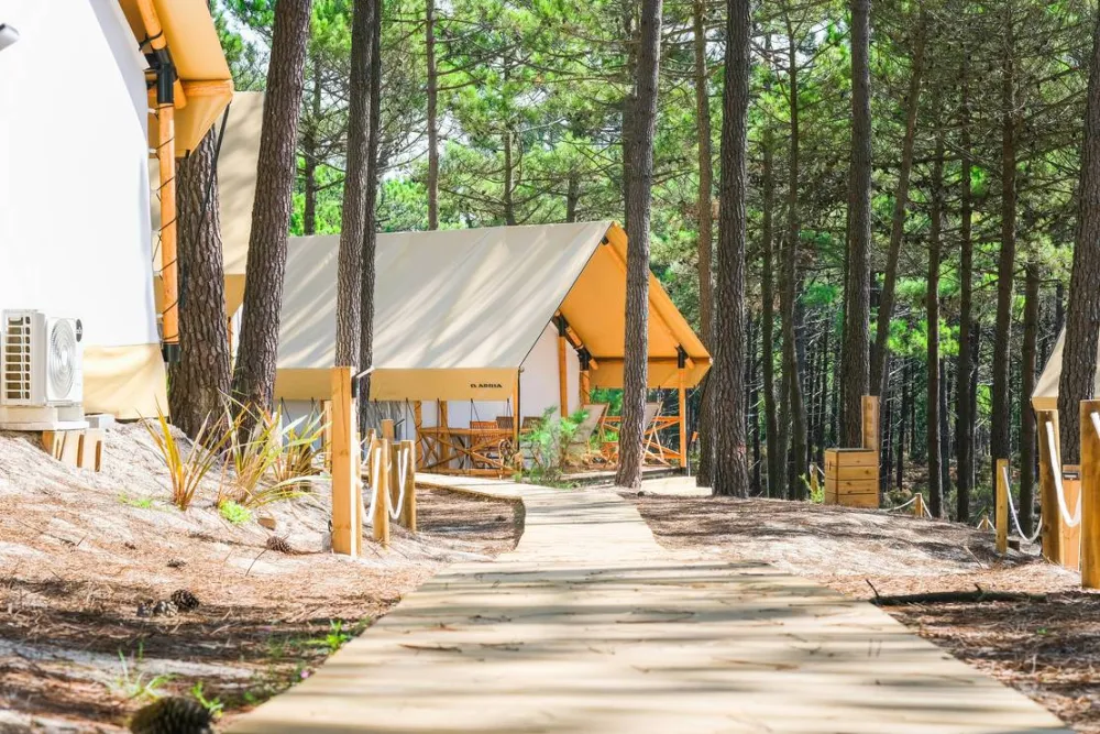 Ohai Nazaré Outdoor Resort