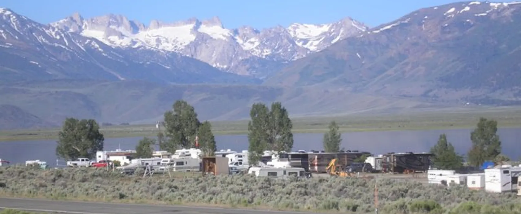Bridgeport Reservoir RV Park & Marina