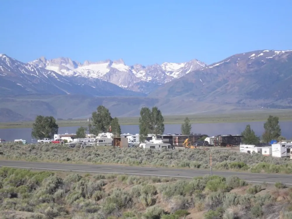 Bridgeport Reservoir RV Park & Marina