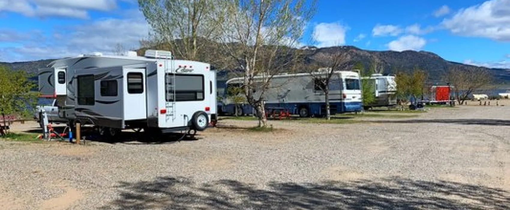 Bridgeport Reservoir RV Park & Marina