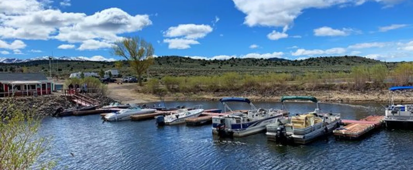 Bridgeport Reservoir RV Park & Marina