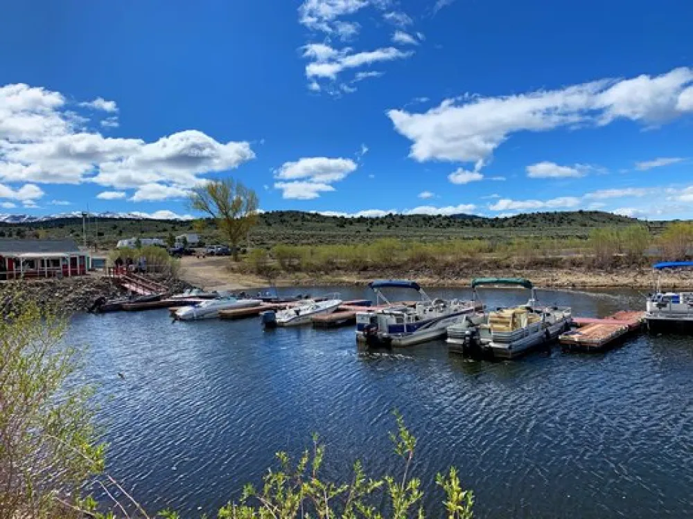 Bridgeport Reservoir RV Park & Marina