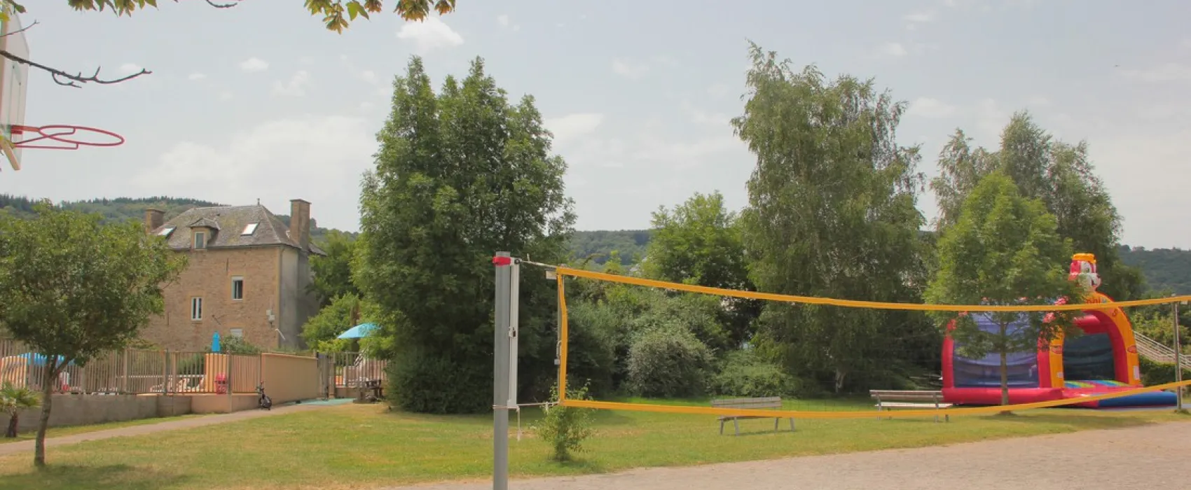 Yelloh ! Village La Grange de Monteillac