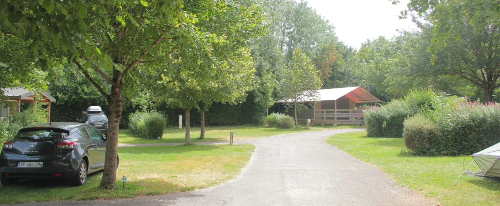 Yelloh ! Village La Grange de Monteillac