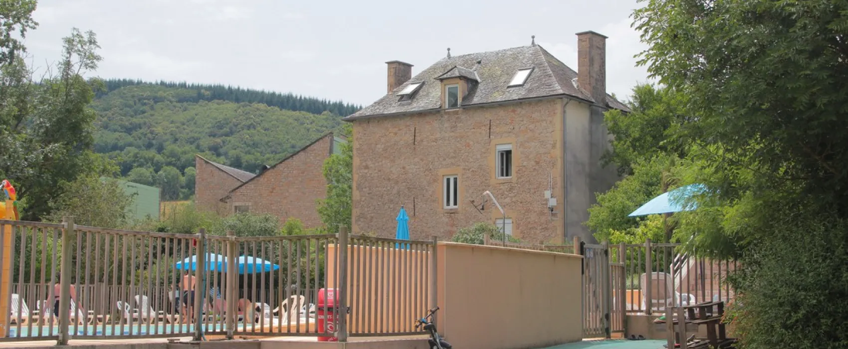 Yelloh ! Village La Grange de Monteillac