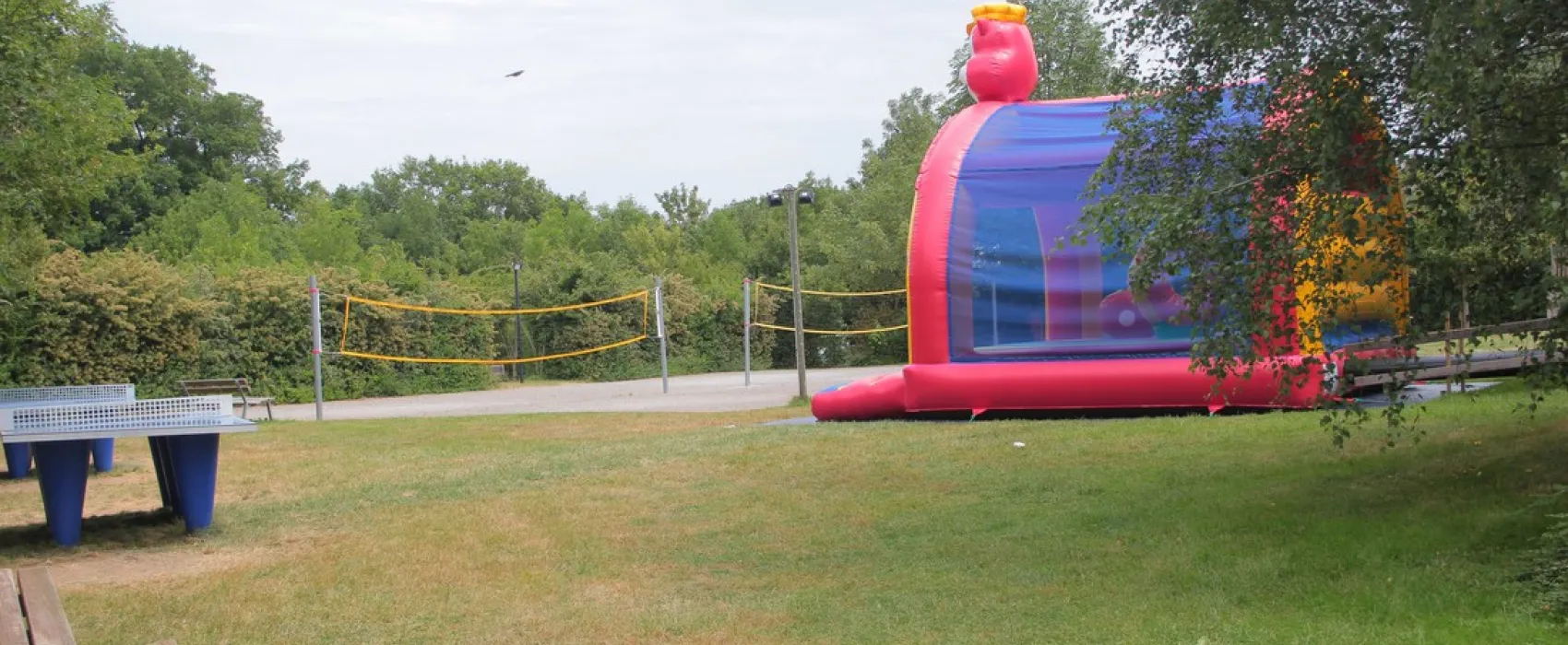 Yelloh ! Village La Grange de Monteillac