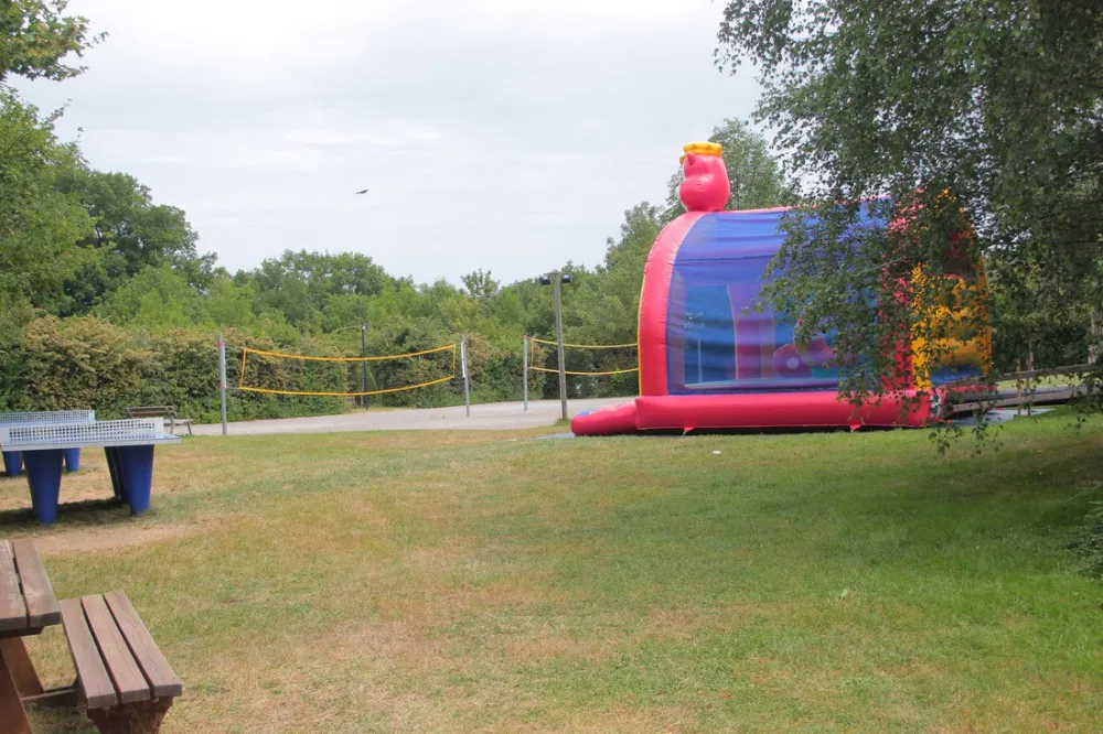 Yelloh ! Village La Grange de Monteillac