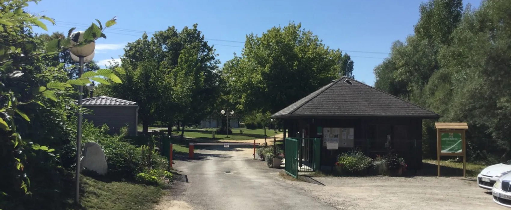 Municipal Les Berges du Guiers
