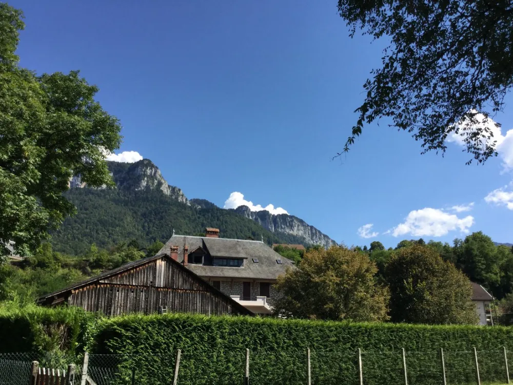 Municipal Les Berges du Guiers