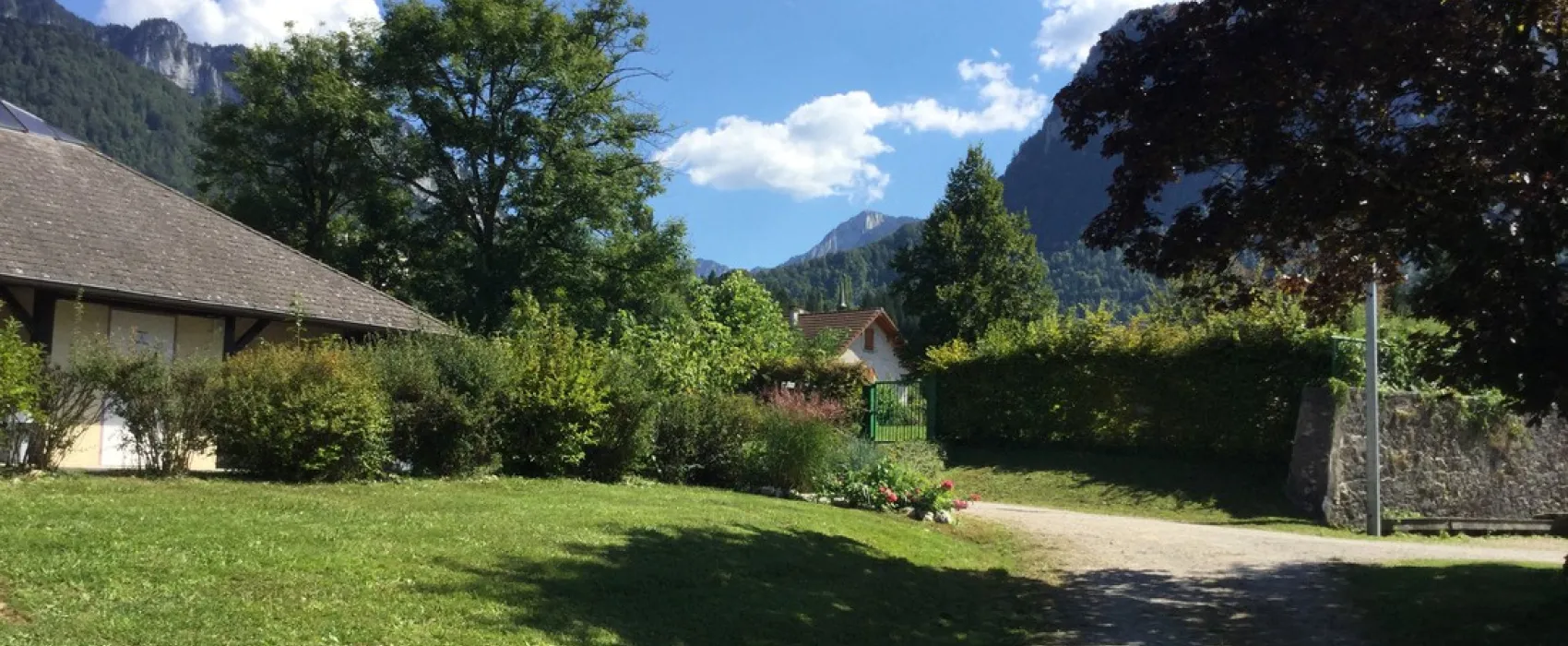 Municipal Les Berges du Guiers