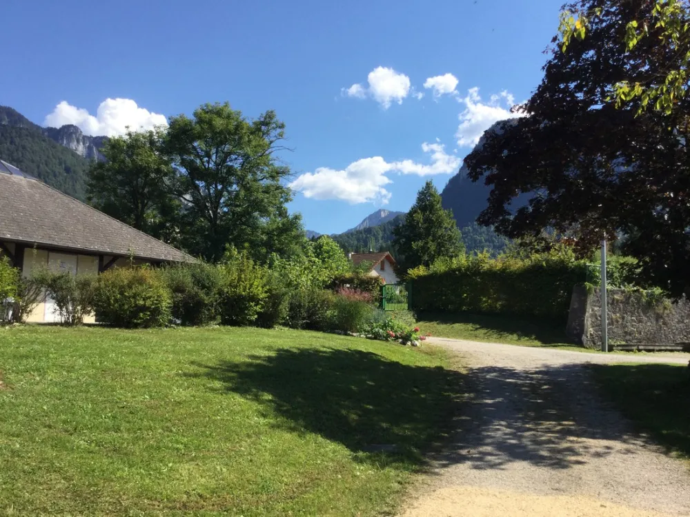 Municipal Les Berges du Guiers