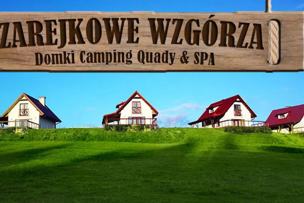 Szarejkowe Wzgórza