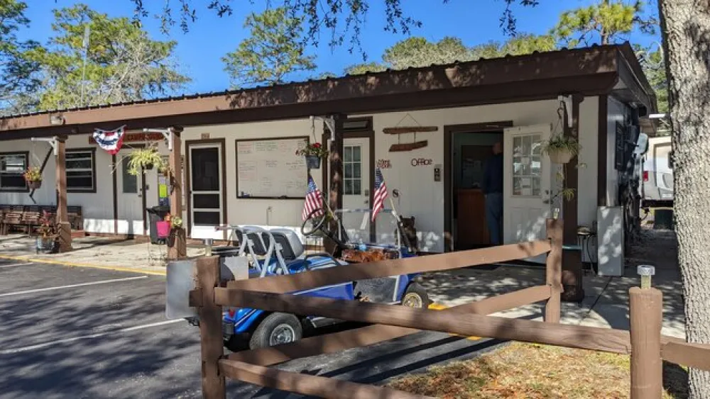 Ridge Manor Campground