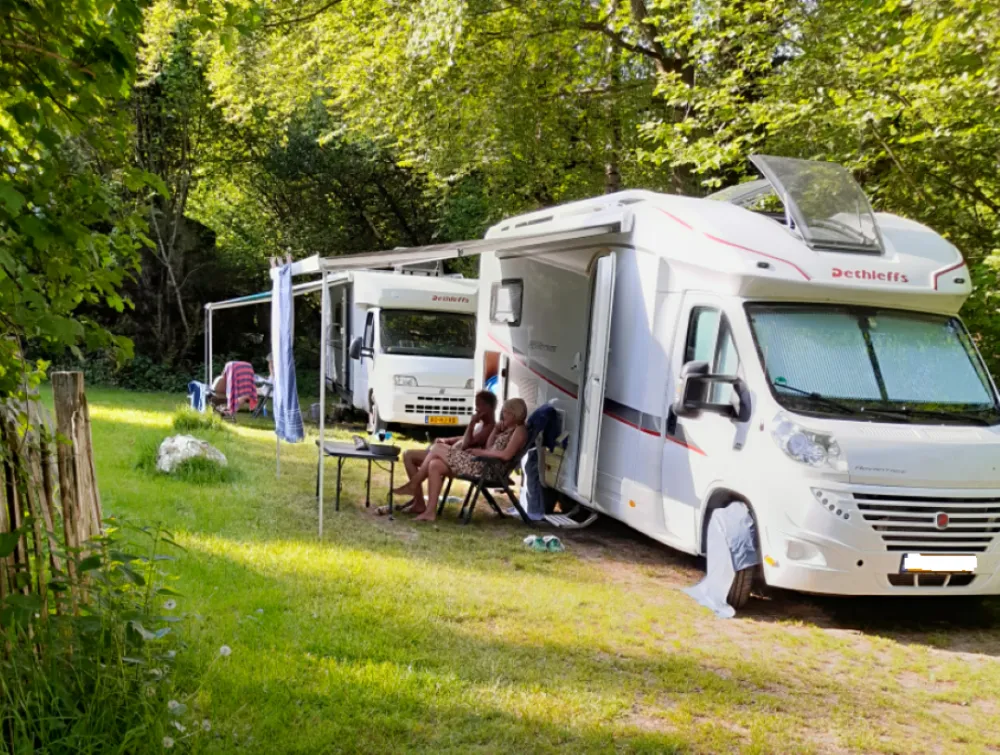 Aux Sources De Lescheret